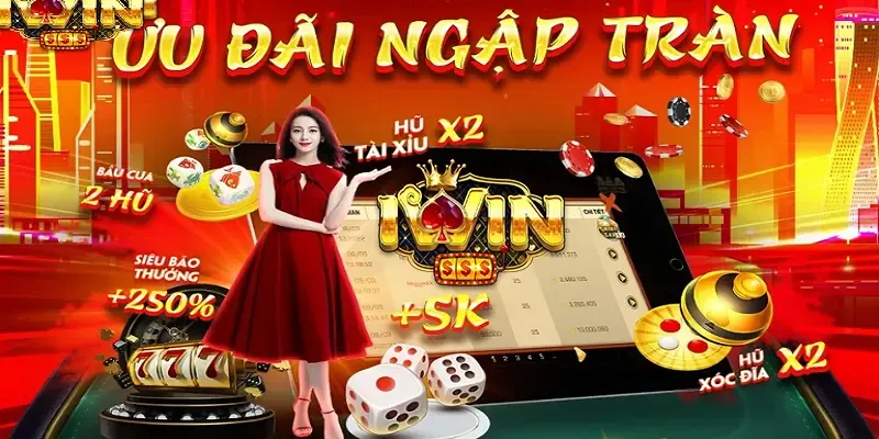 Các sự kiện khuyến mãi đặc biệt tại XV888